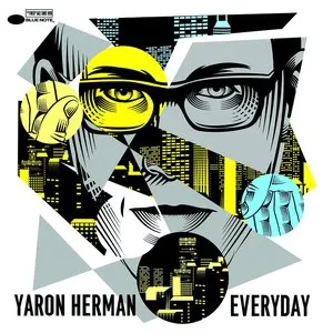 Pochette de Everyday de Yaron Herman