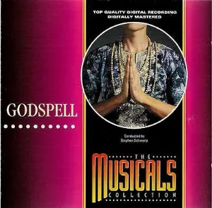 Pochette de The Musicals Collection: Godspell de Stephen Schwartz