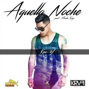 Pochette de Aquella noche de Ken-Y