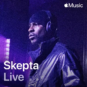 Pochette de Apple Music Live: NYE 2025 de Skepta