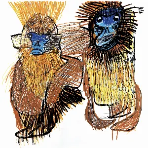 Pochette de Blurry Landscapes de La Jungle