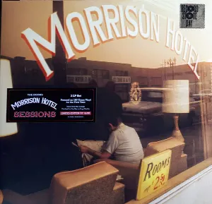 Pochette Morrison Hotel Sessions