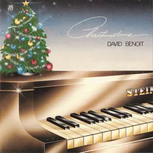Pochette de Christmastime de David Benoit