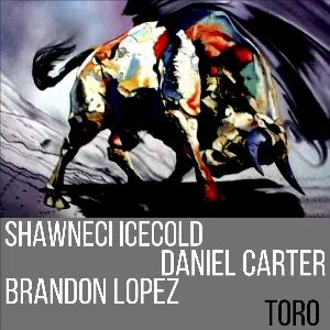 Pochette de Toro de Daniel Carter