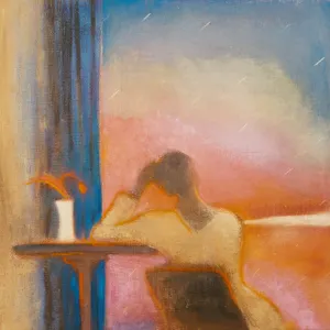 Pochette de When The Rain Stops de Hoody