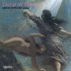 Pochette The Complete Music for Solo Piano, Volume 17: Liszt at the Opera II