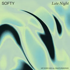 Pochette de Late Night de softy