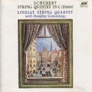 Pochette String Quintet in C, D956