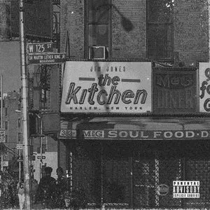 Pochette de The Kitchen de Jim Jones