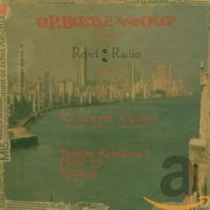 Pochette Rebel Radio Master Sessions Vol.1