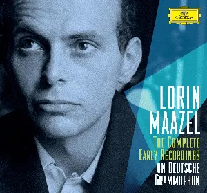 Pochette The Complete Early Recordings on Deutsche Grammophon