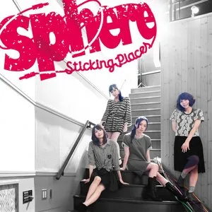 Pochette de Sticking Places de Sphere