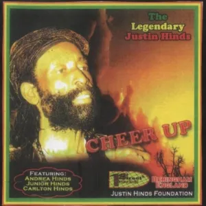 Pochette de Cheer Up de Justin Hinds