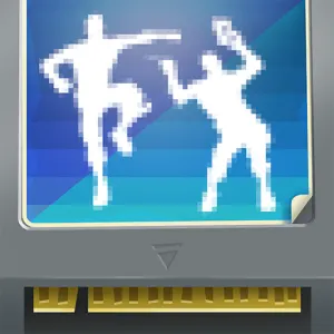 Pochette de 8-bit Beat de Fortnite