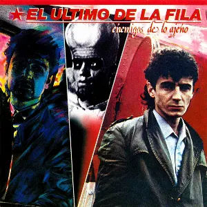 Pochette de Enemigos de lo ajeno de El Último de la Fila