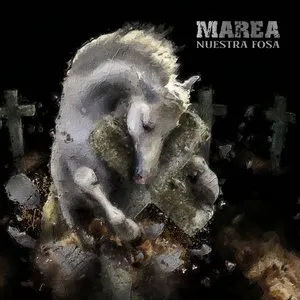 Pochette de Nuestra fosa de Marea