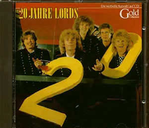 Pochette de Collection de The Lords