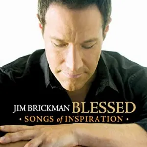 Pochette de Blessed de Jim Brickman