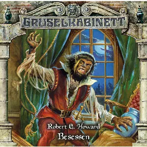 Pochette de Besessen de Marc Gruppe