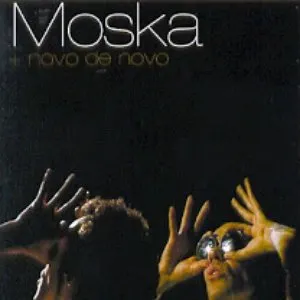 Pochette de + Novo de novo de Paulinho Moska
