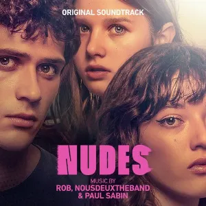 Pochette de Nudes de Rob
