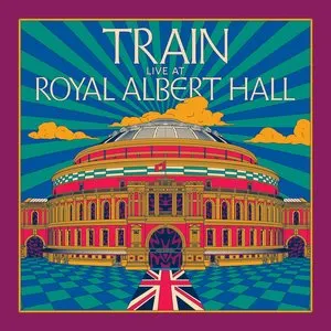 Pochette de Live At Royal Albert Hall de Train