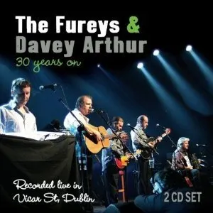 Pochette de 30 Years On de The Fureys