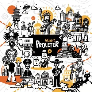 Pochette de Atlas(t) de ProleteR