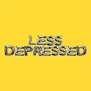 Pochette de LESS DEPRESSED de Anne-Marie