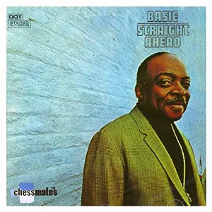 Pochette de Straight Ahead de The Count Basie Orchestra - The Count Basie Orchestra