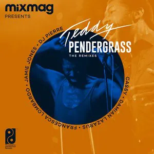 Pochette Mixmag Presents Teddy Pendergrass: The Remixes