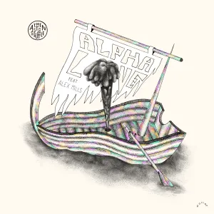 Pochette de Alpha Love de The Aston Shuffle