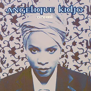 Pochette de Oremi de Angélique Kidjo