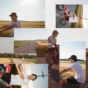 Pochette de Seasons de Ollie