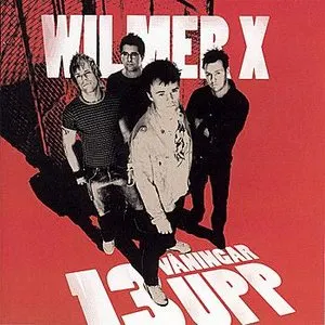Pochette de 13 våningar upp de Wilmer X