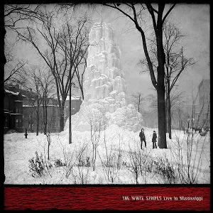 Pochette de 2007‐07‐31: Snowden Grove Amphitheater, Southaven, MS de The White Stripes