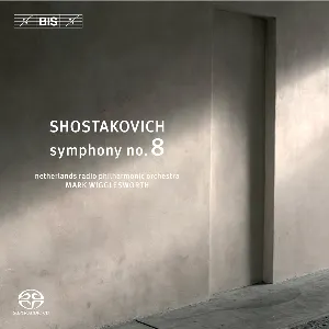 Pochette Symphony no. 8