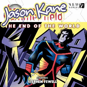 Pochette de Bernice Summerfield: The End of the World de Lisa Bowerman