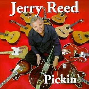 Pochette de Pickin' de Jerry Reed