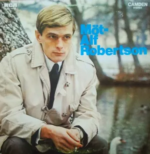 Pochette de Möt Alf Robertson de Alf Robertson