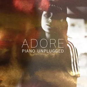 Pochette de Adore (piano unplugged) de Amy Shark