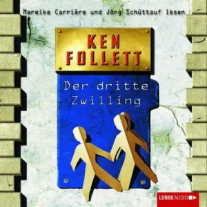 Pochette de Der dritte Zwilling de Ken Follett