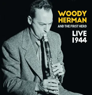Pochette de Live 1944 de Woody Herman