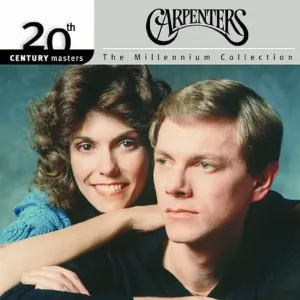 Pochette 20th Century Masters: The Millennium Collection: Carpenters