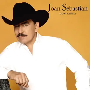 Pochette de Afortunado de Joan Sebastian