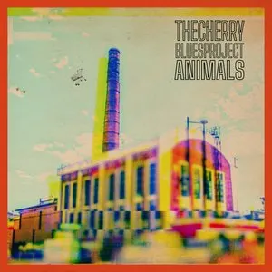 Pochette de El Oso Filántropo de The Cherry Blues Project