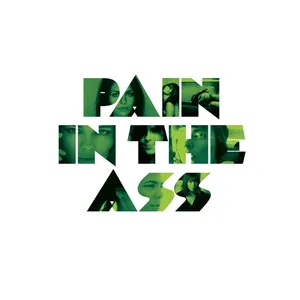 Pochette de Pain in the Ass de Nina Kraviz