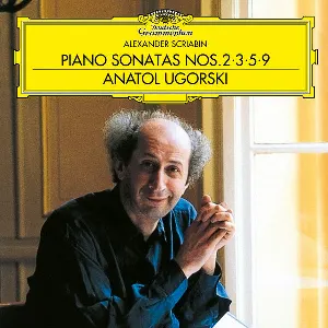 Pochette Piano Sonatas nos. 2, 3, 5, 9