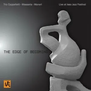 Pochette de The Edge of Becoming (Live at Iseo Jazz Festival) de Mat Maneri