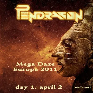 Pochette Mega Daze Europe 2011